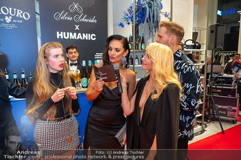 Humanic x Silvia Schneider - Humanic Flagshipstore, Wien - Mo 20.10.2025 - 125