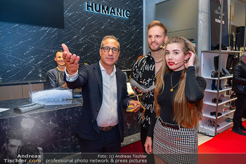 Humanic x Silvia Schneider - Humanic Flagshipstore, Wien - Mo 20.10.2025 - 133