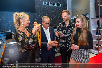 Humanic x Silvia Schneider - Humanic Flagshipstore, Wien - Mo 20.10.2025 - 134