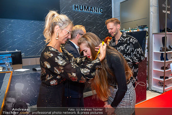 Humanic x Silvia Schneider - Humanic Flagshipstore, Wien - Mo 20.10.2025 - 135