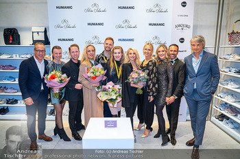 Humanic x Silvia Schneider - Humanic Flagshipstore, Wien - Mo 20.10.2025 - 142