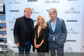 Humanic x Silvia Schneider - Humanic Flagshipstore, Wien - Mo 20.10.2025 - 148
