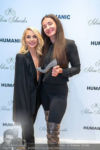 Humanic x Silvia Schneider - Humanic Flagshipstore, Wien - Mo 20.10.2025 - 150