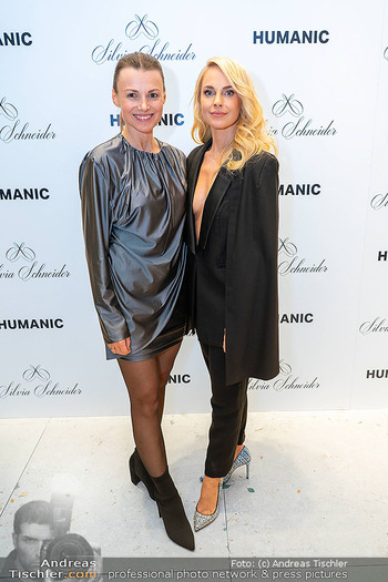 Humanic x Silvia Schneider - Humanic Flagshipstore, Wien - Mo 20.10.2025 - 153