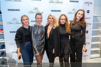 Humanic x Silvia Schneider - Humanic Flagshipstore, Wien - Mo 20.10.2025 - 155