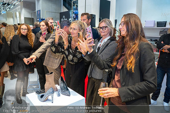 Humanic x Silvia Schneider - Humanic Flagshipstore, Wien - Mo 20.10.2025 - 158