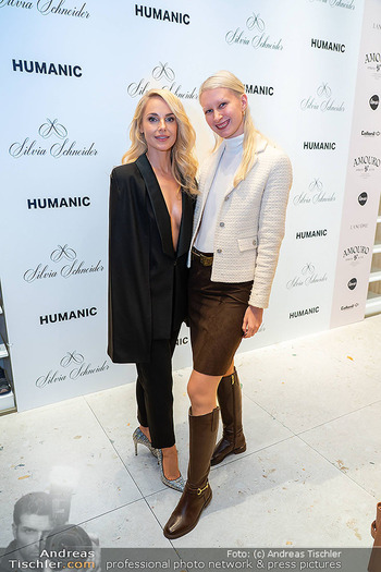 Humanic x Silvia Schneider - Humanic Flagshipstore, Wien - Mo 20.10.2025 - 166