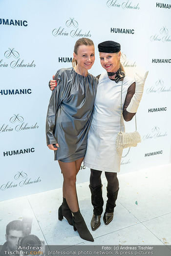 Humanic x Silvia Schneider - Humanic Flagshipstore, Wien - Mo 20.10.2025 - 176