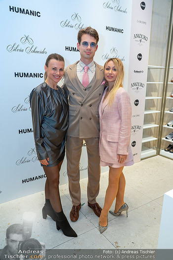 Humanic x Silvia Schneider - Humanic Flagshipstore, Wien - Mo 20.10.2025 - 181