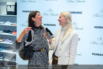 Humanic x Silvia Schneider - Humanic Flagshipstore, Wien - Mo 20.10.2025 - 189