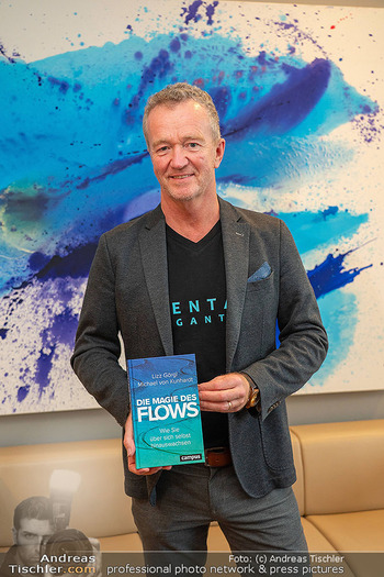 Lizz Görgl Buchpräsentation - Raiffeisengebäude, Wien - Di 21.10.2025 - Michael VON KUNHARDT10