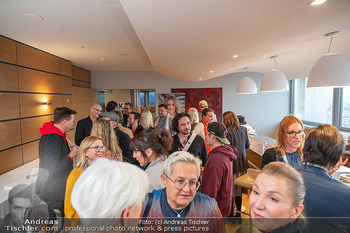 Lizz Görgl Buchpräsentation - Raiffeisengebäude, Wien - Di 21.10.2025 - 34