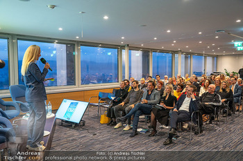 Lizz Görgl Buchpräsentation - Raiffeisengebäude, Wien - Di 21.10.2025 - 45