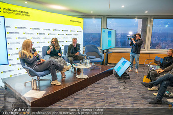 Lizz Görgl Buchpräsentation - Raiffeisengebäude, Wien - Di 21.10.2025 - 53