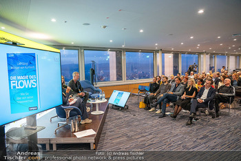 Lizz Görgl Buchpräsentation - Raiffeisengebäude, Wien - Di 21.10.2025 - 60