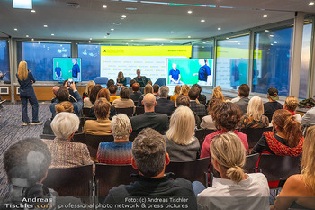 Lizz Görgl Buchpräsentation - Raiffeisengebäude, Wien - Di 21.10.2025 - 63