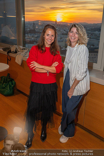 Lizz Görgl Buchpräsentation - Raiffeisengebäude, Wien - Di 21.10.2025 - 64
