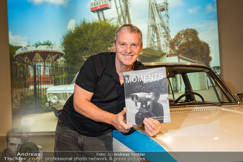 Manfred Baumann Buchpräsentation - BMW Wien Heiligenstadt - Di 21.10.2025 - Manfred BAUMANN3