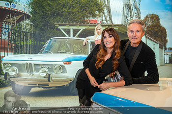 Manfred Baumann Buchpräsentation - BMW Wien Heiligenstadt - Di 21.10.2025 - Manfred und Nelly BAUMANN13