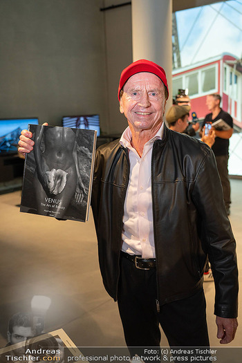 Manfred Baumann Buchpräsentation - BMW Wien Heiligenstadt - Di 21.10.2025 - Heribert KASPER16