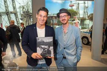 Manfred Baumann Buchpräsentation - BMW Wien Heiligenstadt - Di 21.10.2025 - 17