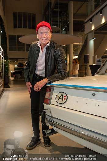 Manfred Baumann Buchpräsentation - BMW Wien Heiligenstadt - Di 21.10.2025 - Heribert KASPER18