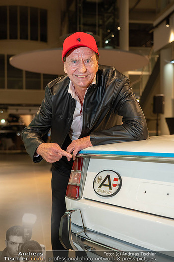 Manfred Baumann Buchpräsentation - BMW Wien Heiligenstadt - Di 21.10.2025 - Heribert KASPER19