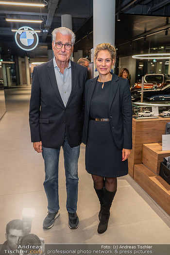 Manfred Baumann Buchpräsentation - BMW Wien Heiligenstadt - Di 21.10.2025 - Sky DU MONT, Julia SCHÜTZE48