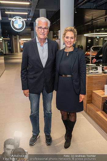 Manfred Baumann Buchpräsentation - BMW Wien Heiligenstadt - Di 21.10.2025 - Sky DU MONT, Julia SCHÜTZE49