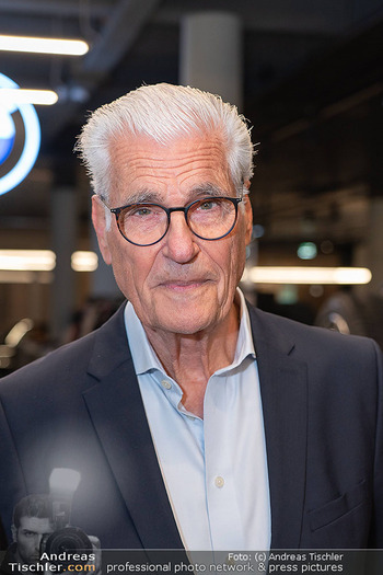 Manfred Baumann Buchpräsentation - BMW Wien Heiligenstadt - Di 21.10.2025 - Sky DU MONT (Portrait)52