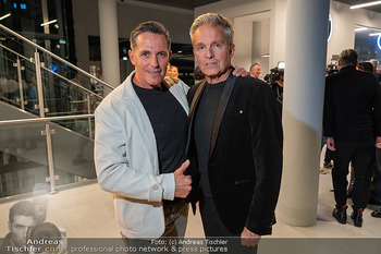 Manfred Baumann Buchpräsentation - BMW Wien Heiligenstadt - Di 21.10.2025 - Philipp JELINEK, Alfons HAIDER62