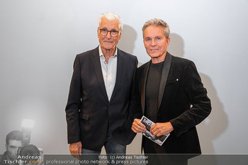 Manfred Baumann Buchpräsentation - BMW Wien Heiligenstadt - Di 21.10.2025 - Sky DU MONT, Alfons HAIDER66