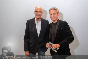Manfred Baumann Buchpräsentation - BMW Wien Heiligenstadt - Di 21.10.2025 - Sky DU MONT, Alfons HAIDER67