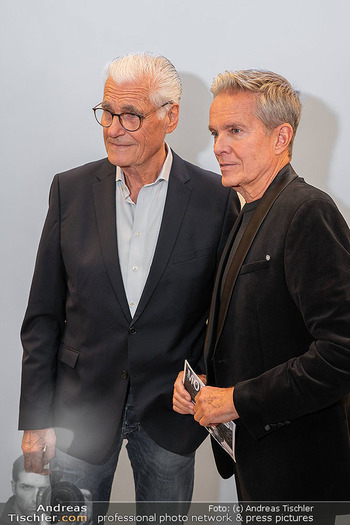Manfred Baumann Buchpräsentation - BMW Wien Heiligenstadt - Di 21.10.2025 - Sky DU MONT, Alfons HAIDER68