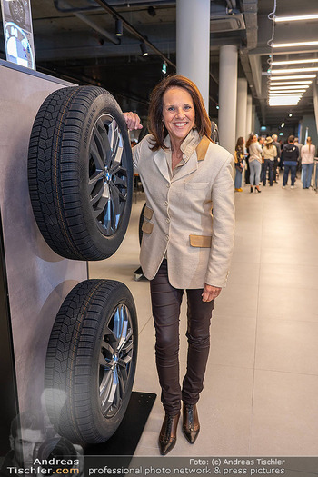 Manfred Baumann Buchpräsentation - BMW Wien Heiligenstadt - Di 21.10.2025 - Vera RUSSWURM78