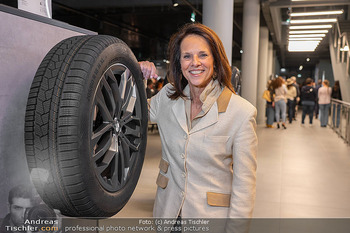 Manfred Baumann Buchpräsentation - BMW Wien Heiligenstadt - Di 21.10.2025 - Vera RUSSWURM79