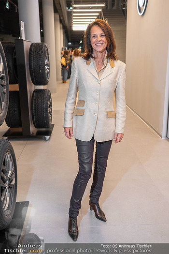 Manfred Baumann Buchpräsentation - BMW Wien Heiligenstadt - Di 21.10.2025 - Vera RUSSWURM80