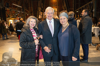 Segnung Staud´s Adventkalender - Stephansdom Dachboden, Wien - Mi 22.10.2025 - Christine ZACH, Thomas SCHÄFER-ELMAYER, Anna KARNITSCHER12