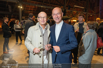 Segnung Staud´s Adventkalender - Stephansdom Dachboden, Wien - Mi 22.10.2025 - Kurt MANN, Anton Toni FABER55