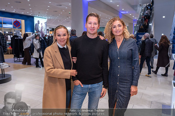 Fashion Night - Peek & Cloppenburg - Mi 22.10.2025 - Sylvia GRAF, Clemens TRISCHLER, Eser AKBABA4