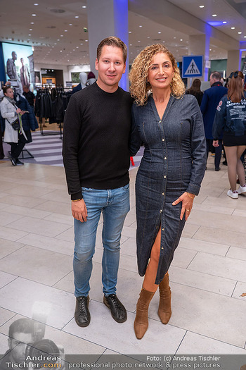Fashion Night - Peek & Cloppenburg - Mi 22.10.2025 - Clemens TRISCHLER, Eser AKBABA6