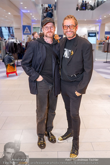 Fashion Night - Peek & Cloppenburg - Mi 22.10.2025 - Thomas KIRCHGRABNER, Franz Josef BAUR21