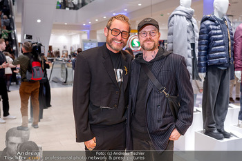 Fashion Night - Peek & Cloppenburg - Mi 22.10.2025 - Thomas KIRCHGRABNER, Franz Josef BAUR22