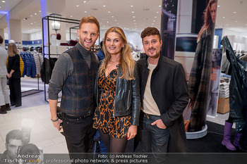 Fashion Night - Peek & Cloppenburg - Mi 22.10.2025 - Martina KAISER, Herby STANONIK, Johannes HÖFINGER33
