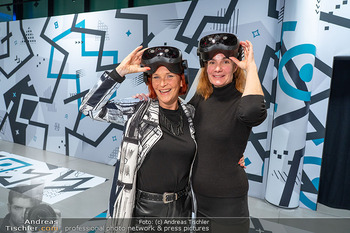 Machu Picchu Society Opening - Immersive Center Donauturm, Wien - Mi 22.10.2025 -  Maya HAKVOORT, Anne MANDRELLA5