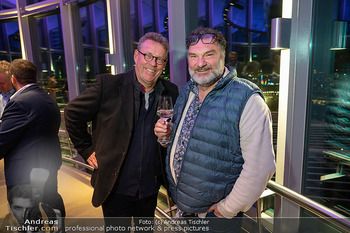 Machu Picchu Society Opening - Immersive Center Donauturm, Wien - Mi 22.10.2025 - Herbert STEINBÖCK, Martin LEUTGEB7