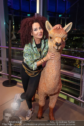 Machu Picchu Society Opening - Immersive Center Donauturm, Wien - Mi 22.10.2025 - Christina LUGNER9