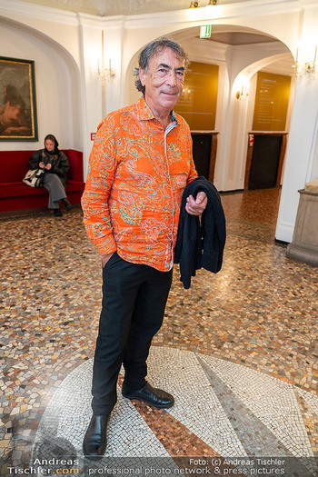 Premiere ´Der Theatermacher´ - Theater in der Josefstadt, Wien - Do 23.10.2025 - Hubert VON GOISERN5