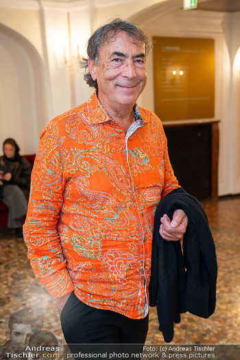 Premiere ´Der Theatermacher´ - Theater in der Josefstadt, Wien - Do 23.10.2025 - Hubert VON GOISERN (Portrait)6