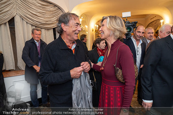 Premiere ´Der Theatermacher´ - Theater in der Josefstadt, Wien - Do 23.10.2025 - Hubert VON GOISERN, Desiree TREICHL-STÜRGKH19